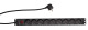 19" PDU, 9xSchuko 1HE 19" swit main