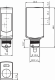 Photo sensor WTB4S-3P3462V, from object, 0...500 mm, NO/NC, PNP, 1046386 SICK alt_view_3