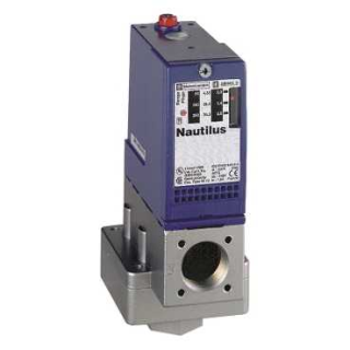 Pressure switch XMLA 2.5 bar - fixed scale 1 threshold - 1 C/O, XMLA002C2S11 main