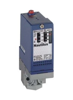 pressure switch XMLA 4 bar - fixed scale 1 threshold - 1 C/O main