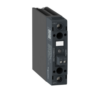 SSD1A335BDC2 | SSR-DIN rail, 1phase, 600Vac output,