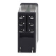 interface plug in relay, Harmony Electromechanical Relays, 5A, 2CO, with LED, lockable test button, 120V AC alt_view_2