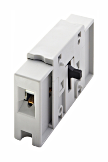 4th Pole for Serial B, 20-40A front -and centralmount