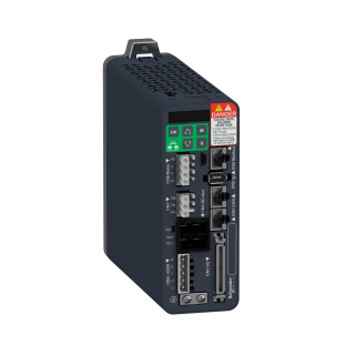 Сервопривод движения Lexium 28, однофазный и трехфазный, 200–240 В, 1,5 кВт, EtherCat main