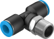 T-connector QST-3/8-10, 153113 Festo alt_view_2