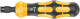 921 Kraftform Plus impact screwdriver - series 900, 1/4" x 163.5 mm, 05018100001 Wera
