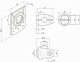 BEF-KHS-N02N UNIVERSAL-KLEMMHALTER 2051618 Sick alt_view_2