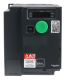 Variable speed drive  Altivar Machine ATV320, 0.55kW, 380 to 500V, 3 phases, compact alt_view_3