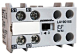 Auxiliary contact block for mini Contactors LA1, 2NC, HK02 main