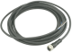 Pre wired connectors XZ, straight female, M8, 4 pins, cable PUR 2 m, XZCP0941L2 alt_view_2
