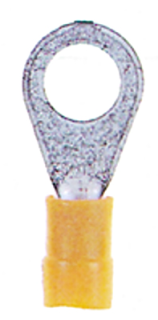 Cable shoe insulated, 4 - 6 mm2 / M8, GI5587529 Wurth main