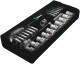 8100 SC 9 Zyklop Speed Ratchet Set, 1/2" drive, imperial, 28 pieces, 05004079001 Wera alt_view_2