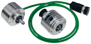 INCREM. ENCODER 6FX2001-2EA50 WITH RS 422(TTL), 500 P/R, SYNCHRO-FLANGE SHAFT..., 6FX2001-2EA50, Siemens main