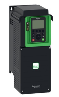 Frekvenču pārveidotājs  Altivar Process ATV600, ATV630, 7,5 kW, 10 ZS, 380 līdz 480 V, IP21, UL tips 1 main