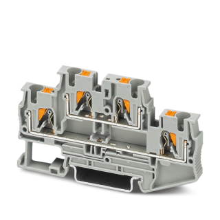 PTTB 4 Double-level terminal block, main