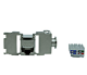TOOLLESS LINE Jack RJ45 shielded, Cat.6 (SFA), HSEMRJ6GWS Schrack Technik main