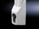 DK Mini-comfort handle, For semi-cylinders, For EL, 3-piece, 15 U, 7705120 Rittal main