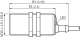Cm30-16Bpp-Ew1 Capacit.Proxim.Sensor, 6058152 Sick alt_view_2