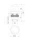 P40 JUNIOR RED V90/240AC GY alt_view_2