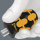 811/1 ESD Stubby Bitholding screwdriver, magnetic, 1/4" x 54 mm, 05008881001 Wera alt_view_5