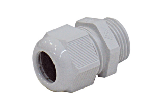 Cable fittings M20x1.5, RAL 7035, M270020--- Schrack Technik