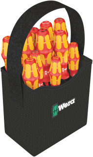 Kraftform 2go 100, 11 предметов, 05004310001 Wera main
