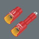 8100 SB VDE 1 Zyklop Ratchet set, insulated, switch lever, 3/8" drive, metric, 17 pieces, 05004970001 Wera alt_view_7