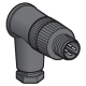 XZCC12MCP40B | M12 ANGLE CONNECT. 4 P main