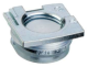 Cable gland entry, M16 x 1.5, for limit switch, metal body, ZCDEP16 alt_view_3
