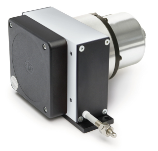 SG60-0001 Wire actuated encoder SG60, measurement range 6000, wire design S stainless steel wire, encoder type OG6 without encoder, with coupling diameter =6mm main