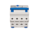 Kombinētais noplūdes automātslēdzis MCB/RCD (RCBO) 3+N, AMPARO 6kA, C20A, 30mA, Typ A, AK667820 Schrack Technik alt_view_2
