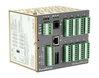 Mini8 Loop Controller, 24 VDC , 2 DI, 2 relay, Modbus RTU, main