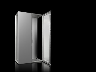 VX Baying enclosure system, WHD: 1200x2200x600 mm, two doors, 8226000 Rittal main