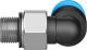 Connector QSML-M5-4, 153333 Festo alt_view_2