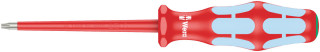 3167 i VDE Изолированная отвёртка TORX® из нержавеющей стали, TX 8 x 80 мм, 05022760001 Wera main