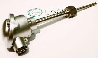 Thermocouple with thread and head, N NiCrSi-NiSi, 6 x 100mm, G 1/2, -200….1250°C, TP-533 Czaki main