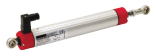 ELPC-300-A-I40-CH2 Linear Position Transducer, Measurement stroke 300mm, 4..20mA, 0.5%, 4pin connector main