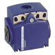 Limit switch body, ZCT, compact, 1NC+1 NO, slow break, M16, ZCT25P16 main