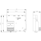 Electronic module for IO-Link, black, 8 inputs/outputs, freely programmable, 3SU1400-1HL10-6AA0, Siemens alt_view_3