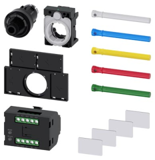 SIRIUS ACT starter kit ID key-operated switch with preprogrammed IO-Link main