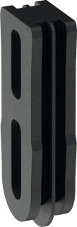 9549 Adapter for Tool-Check Modular, 10.5 x 47 x 16.5 mm, 05049005001 Wera