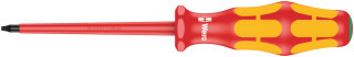 167 i VDE Изолированная отвертка TORX®, TX 7 x 80 мм, 05006183001 Wera main