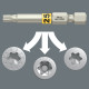 867/4 TORX® HF Bits with holding function, TX 40 x 50 mm, 05060511001 Wera alt_view_3