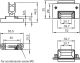 Ie16-F2 Actuator Ie16 Semi-Flex, 5311278 Sick alt_view_2