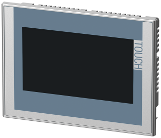 SIMATIC HMI TP700 Basic Keyless With neutral design, 6AV2143-6GB00-0AA0, Siemens main