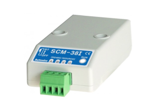 signālpārveidotājs RS485/232, DC12-24V, SCM38I Autonics main