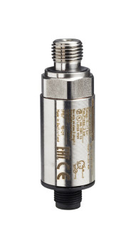 Elektroniskie spiediena sensors,  sensor XMLG, 0...6 bar, 1/4" NPT male, 24 V, 4...20 mA, XMLG006D23 main