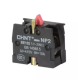 Kontakta bloks NC, NP2-BE102 Chint alt_view_2