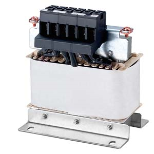 output reactorĀ  6,1 A, 0,0900 kW, 6SL3202-0AE16-1CA0, Siemens main