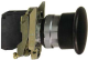 Pogas komplekts 22mm, ar atsperi NO, melna, XB4BC21 Schneider Electric main